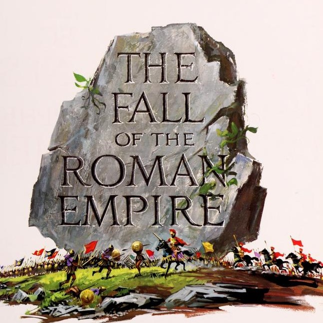 Fall of the Roman Empire (1964)&nbsp;****