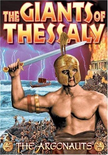 The Giants of Thessaly (1960) *** – The Magnificent 60s The Giants of Thessaly (1960) *** – The Magnificent 60s