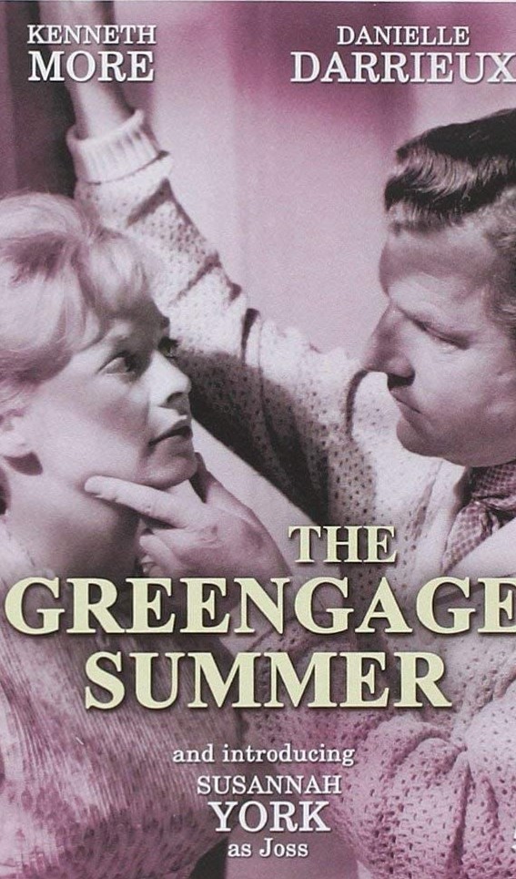 The Greengage Summer (1961) *** aka Loss of&nbsp;Innocence
