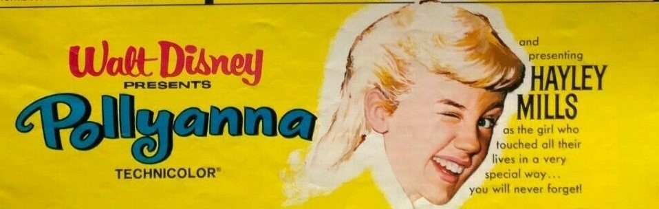 Pollyanna (1960) ***