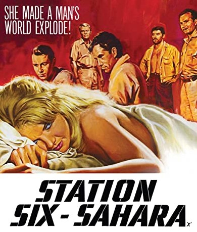 Station Six Sahara (1963)&nbsp;***