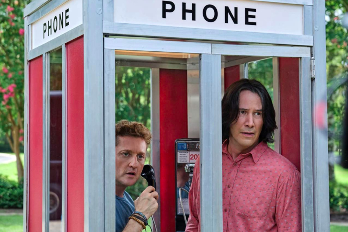 Bill and Ted Face the Music (2020)&nbsp;***