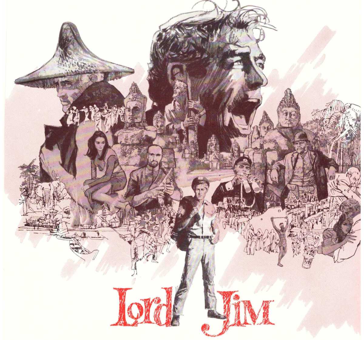 Lord Jim (1965)&nbsp;***