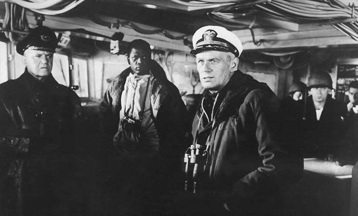 The Bedford Incident (1965)&nbsp;****