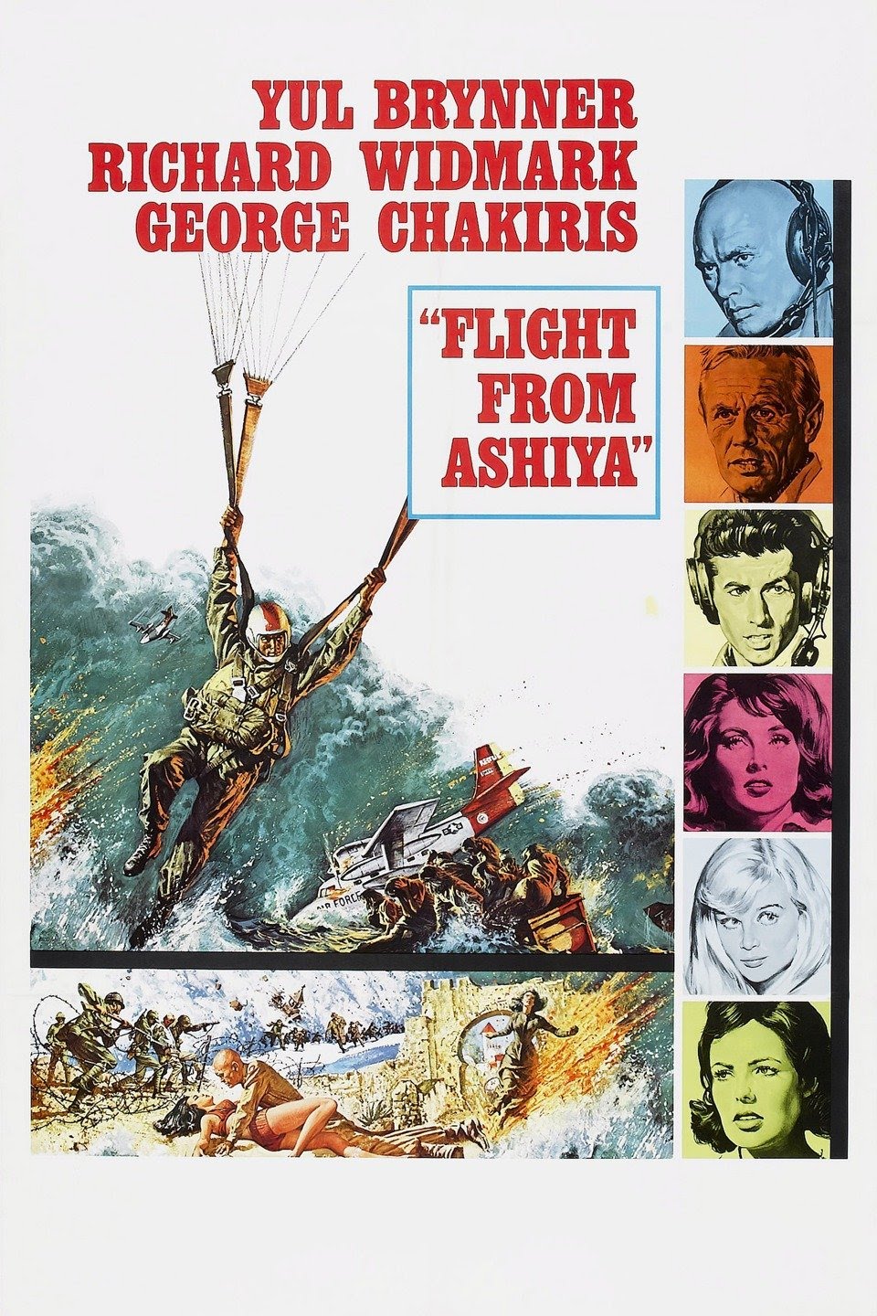 Flight from Ashiya (1964)&nbsp;***