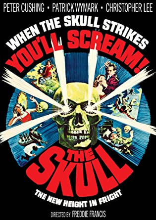 The Skull (1965)&nbsp;*****
