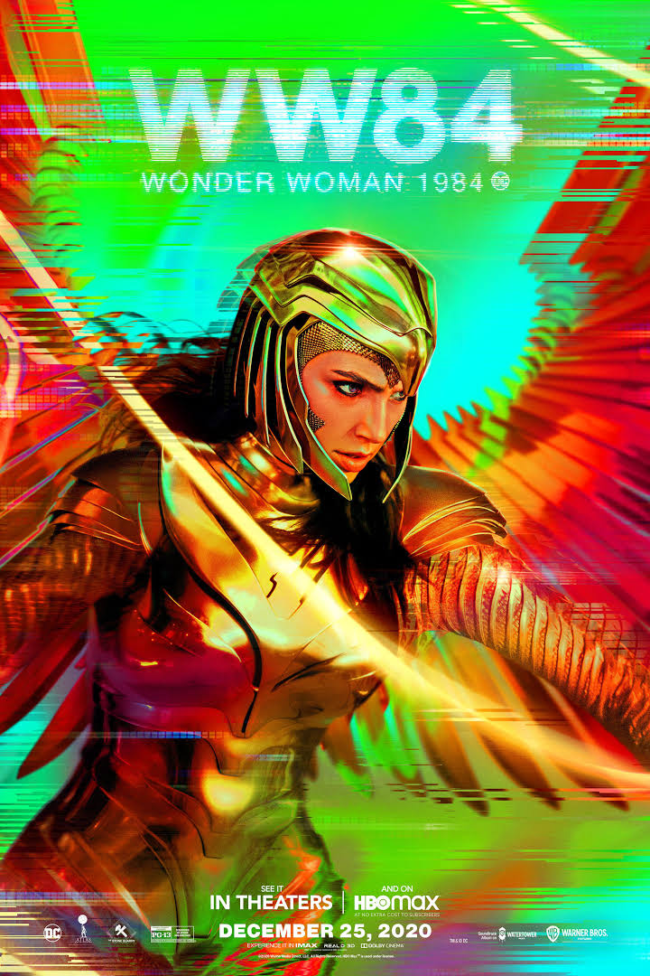 Wonder Woman 1984&nbsp;(2020)***