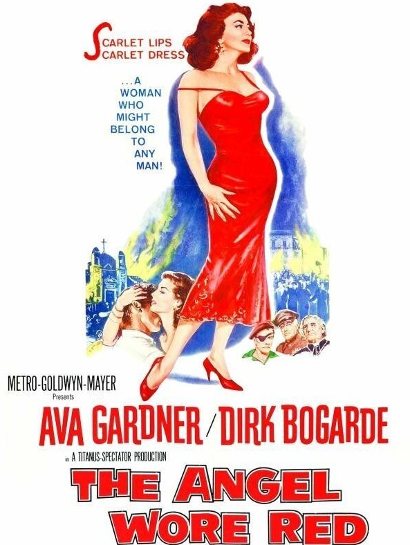 The Angel Wore Red (1961) ***  The Magnificent 60s