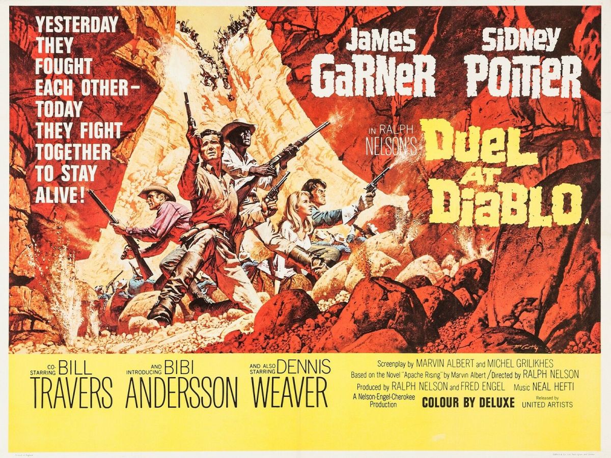 Duel at Diablo (1966)&nbsp;****
