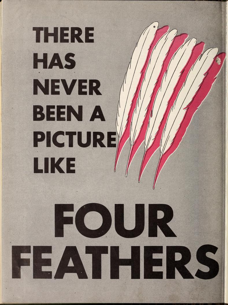 The Four Feathers (1939)&nbsp;****