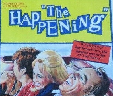 The Happening (1967)&nbsp;***