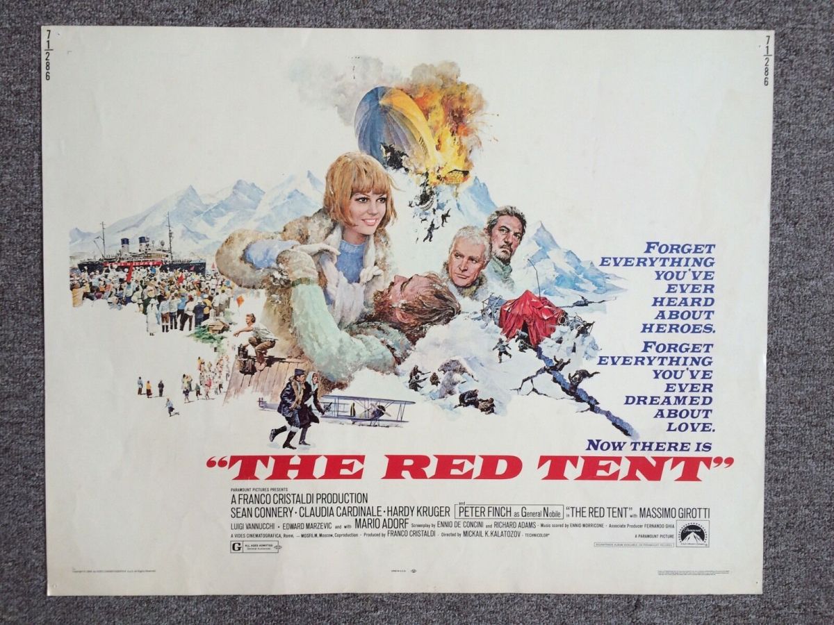 The Red Tent (1969)&nbsp;***