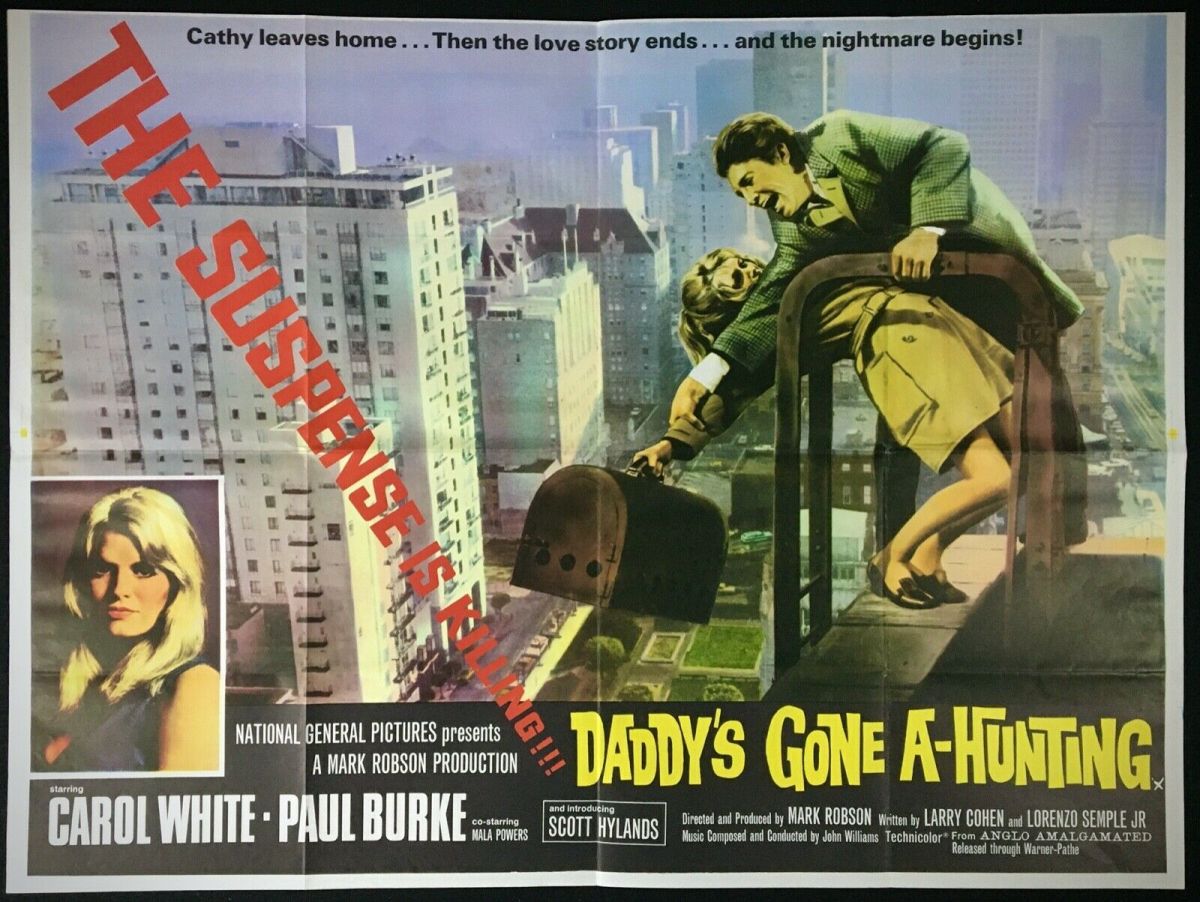 Daddy’s Gone A-Hunting (1969)&nbsp;***