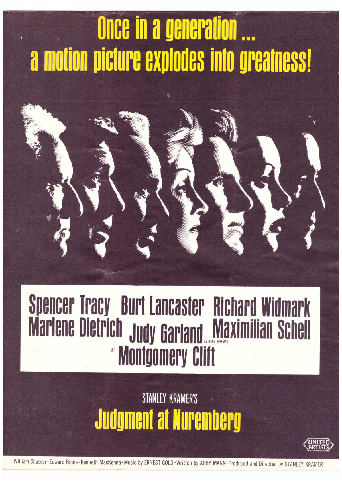 In the News Sixty Years Ago: April&nbsp;1961