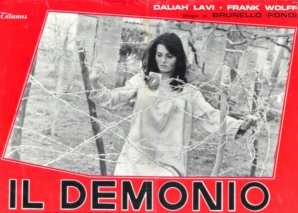 The Demon (1963)&nbsp;*****