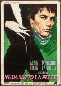 Behind the Scenes: “The Girl on a Motorcycle” / “Naked under Leather