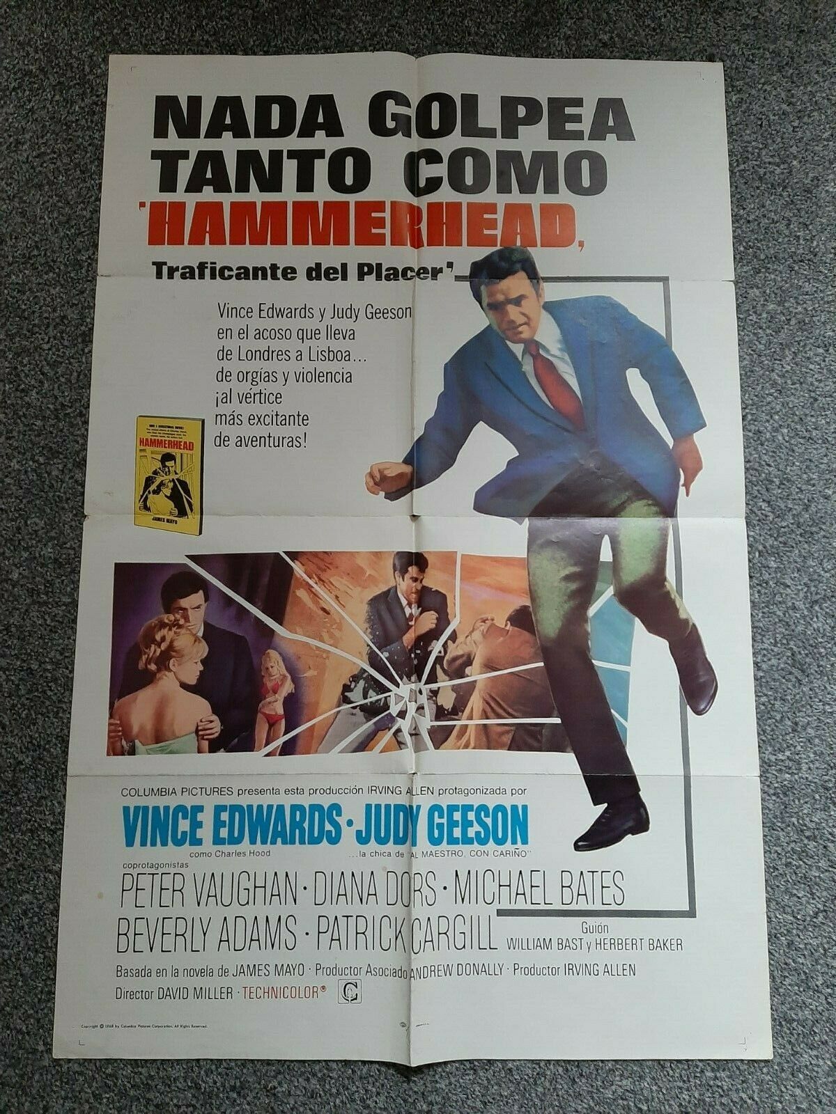 Hammerhead (1968) ***