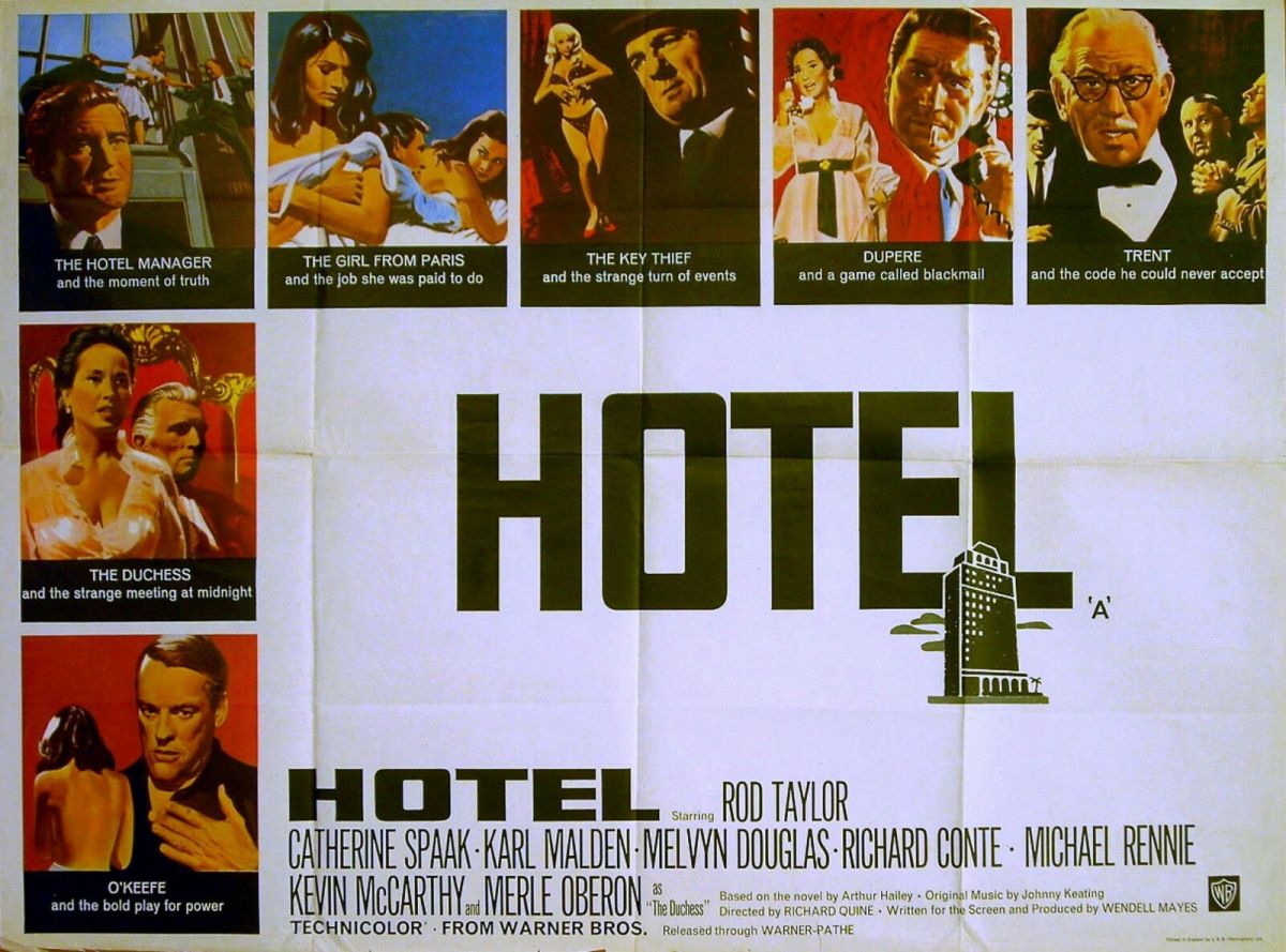 Hotel (1967) ***