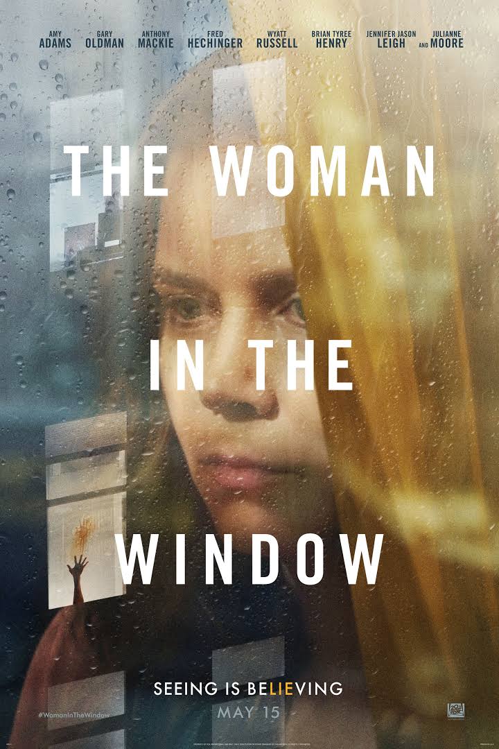 The Woman in the Window (2021)&nbsp;*