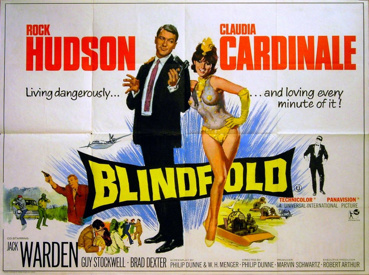 Blindfold (1965) *****