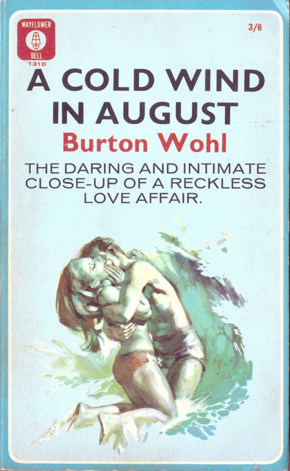 Book into Film – “A Cold Wind in&nbsp;August”