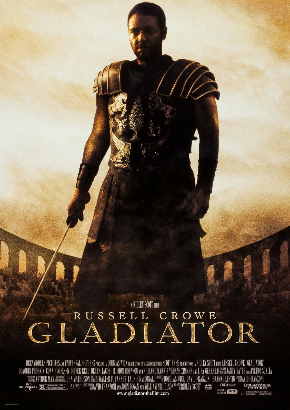 Gladiator (2000) *****