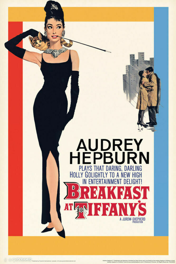 Breakfast at Tiffany’s (1961) **** – Back on the Big&nbsp;Screen