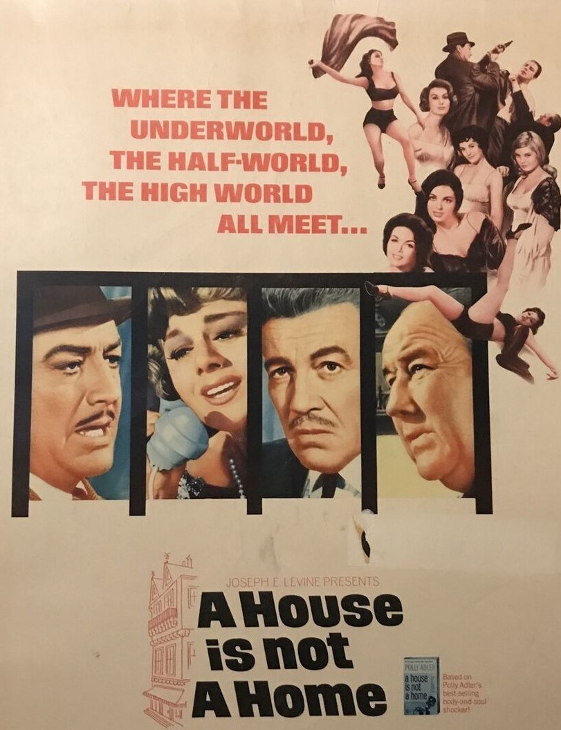 A House Is Not a Home (1964) ***