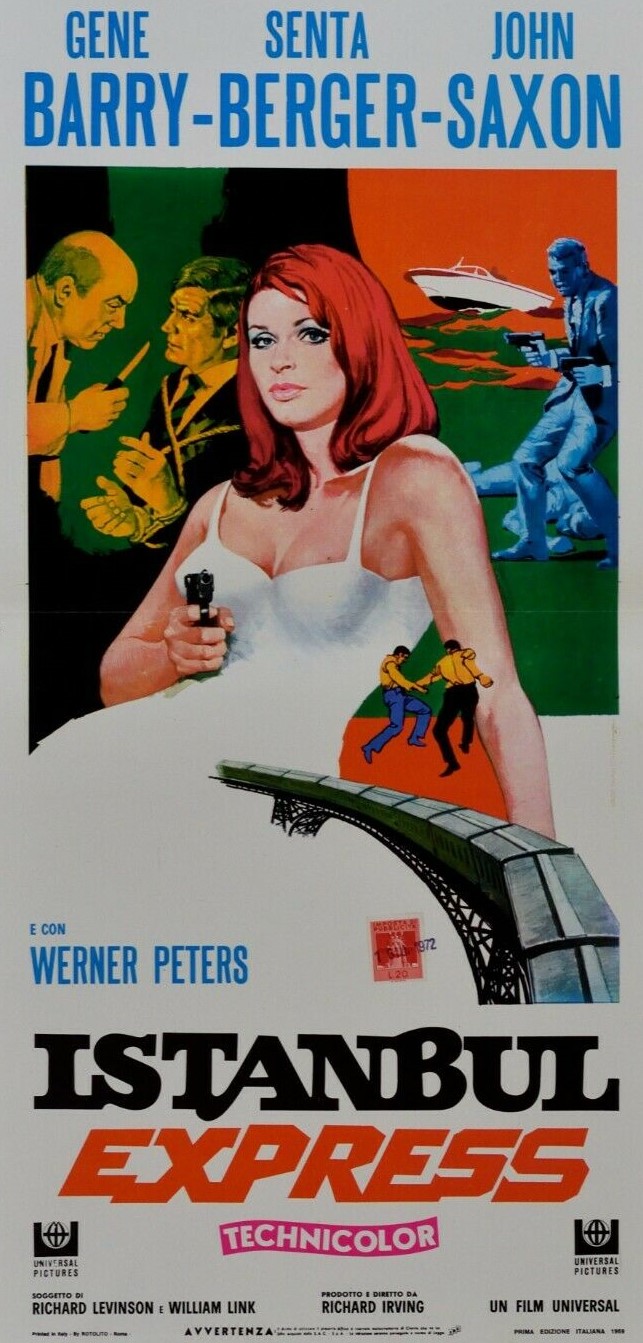 Istanbul Express (1968)&nbsp;***