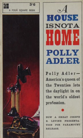 Book into Film – “A House Is Not A Home”&nbsp;(1964)