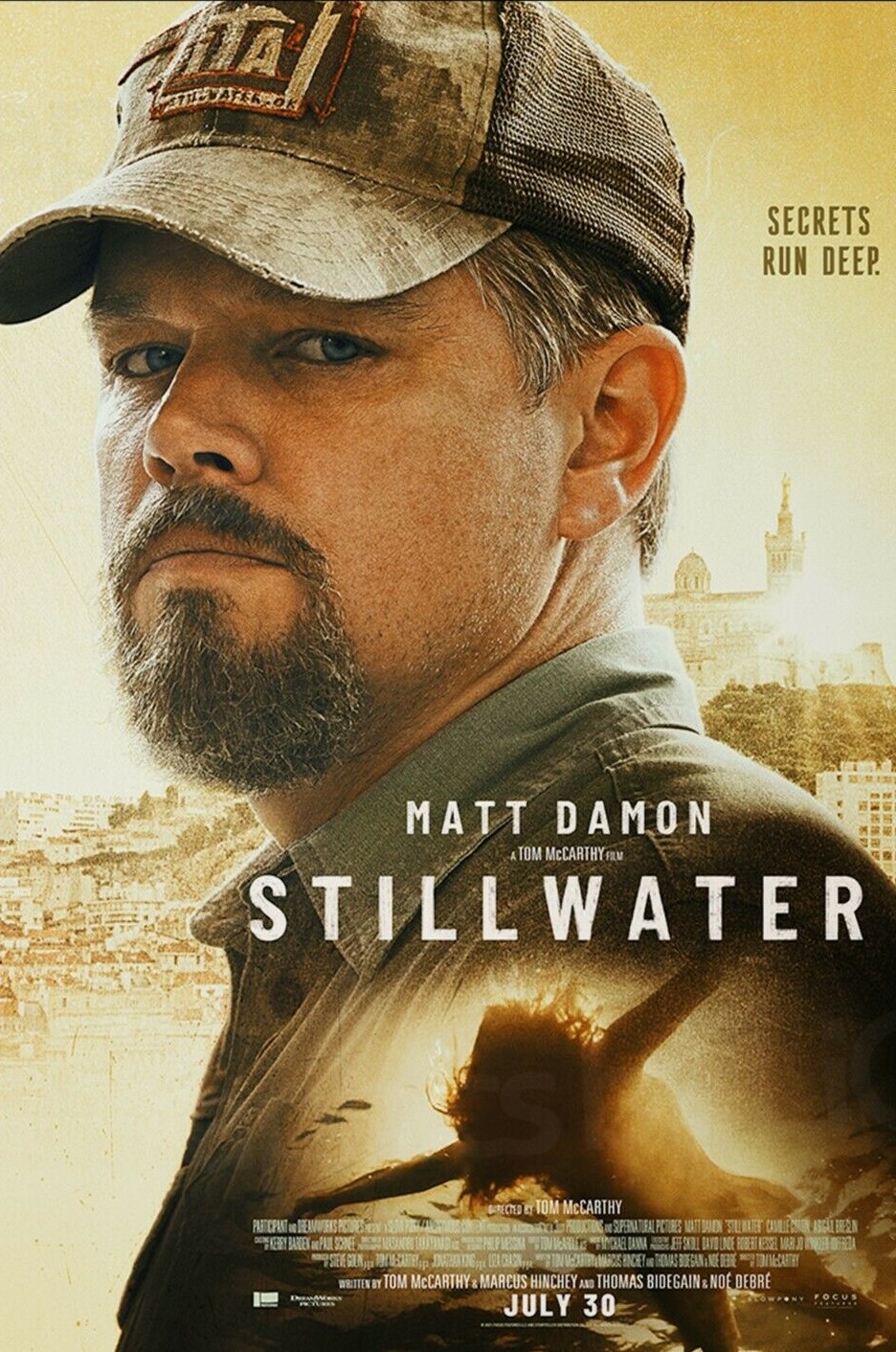 Stillwater (2021) *** – Seen at the&nbsp;Cinema