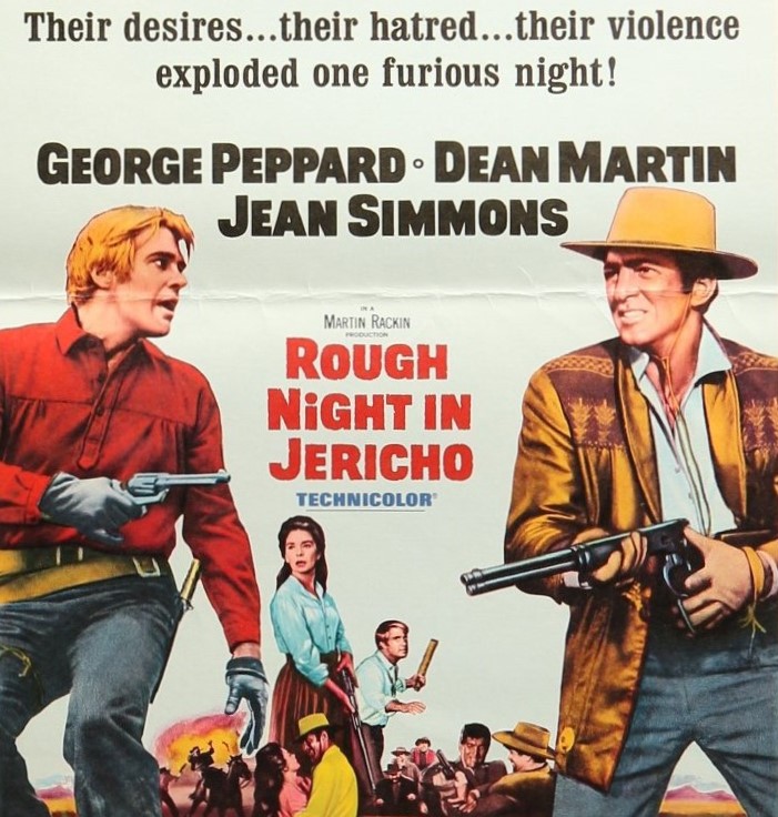 Rough Night in Jericho (1967)&nbsp;****