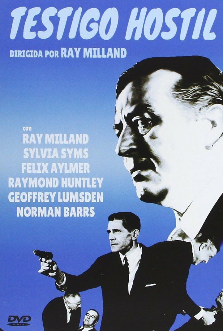 Hostile Witness (1968) *** The Magnificent 60s