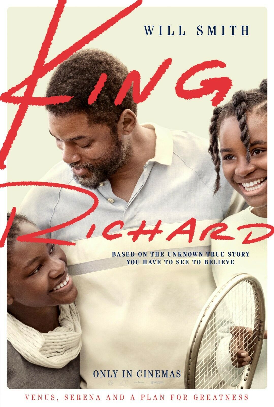 King Richard (2021) **** – Seen at the&nbsp;Cinema
