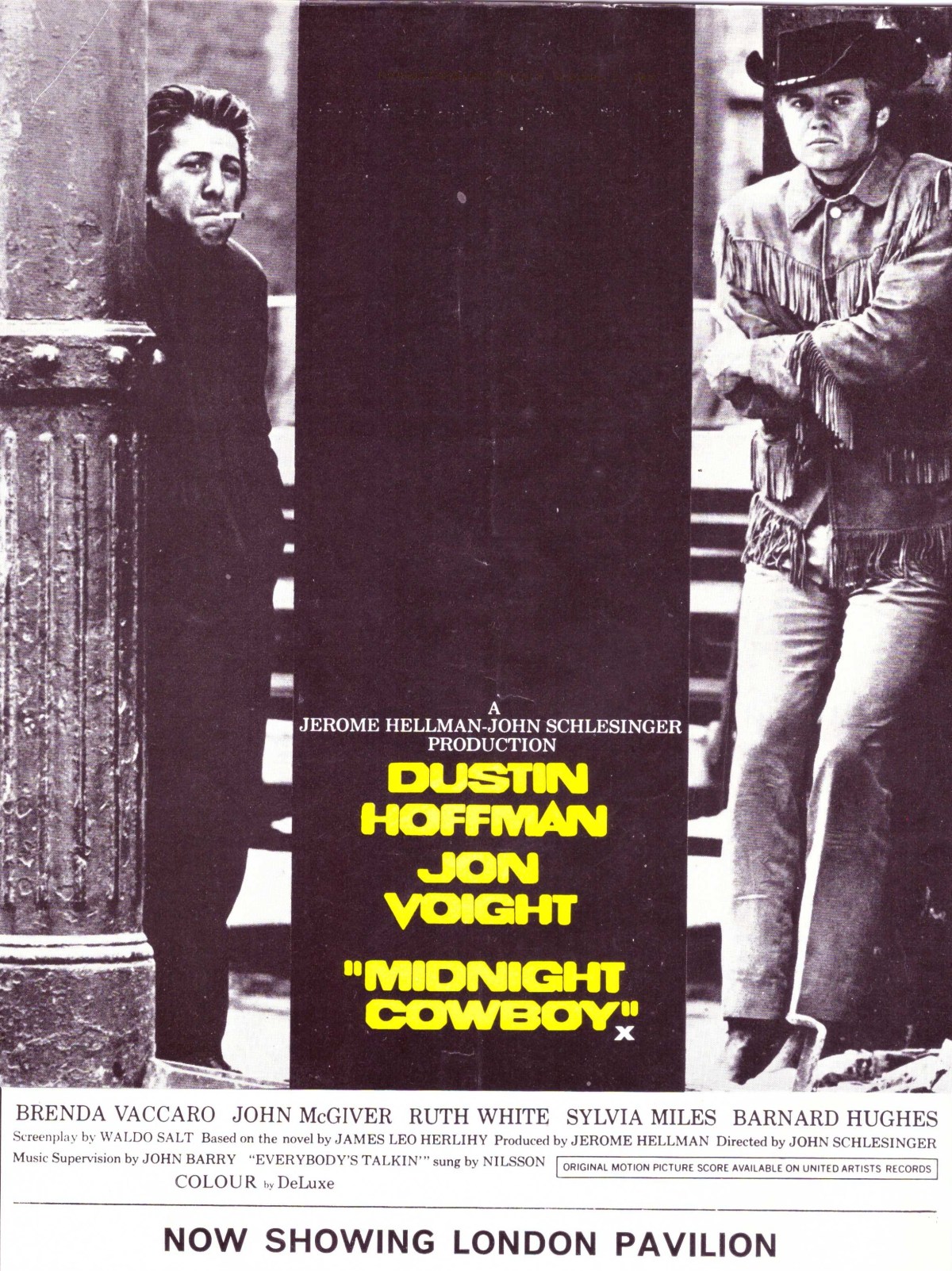 What Was On – London’s West End – Week Ending October 11th&nbsp;1969