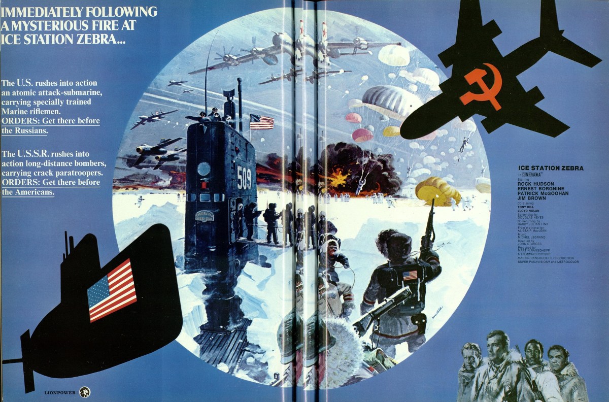 When Alistair MacLean Quit: Part&nbsp;Two