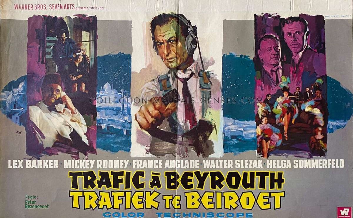 24 Hours To Kill (1965)&nbsp;**