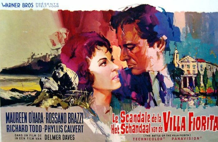 The Battle of the Villa Fiorita (1965)&nbsp;****