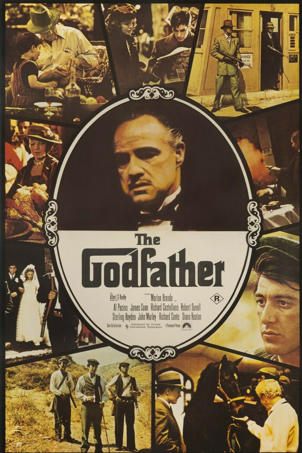 The Making of “The Godfather” (1972) – The Magnificent 60s