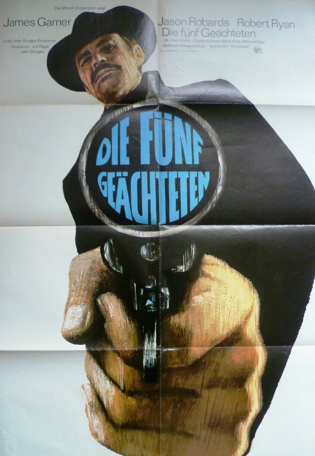 Behind the Scenes – “Hour of the Gun”&nbsp;(1967)