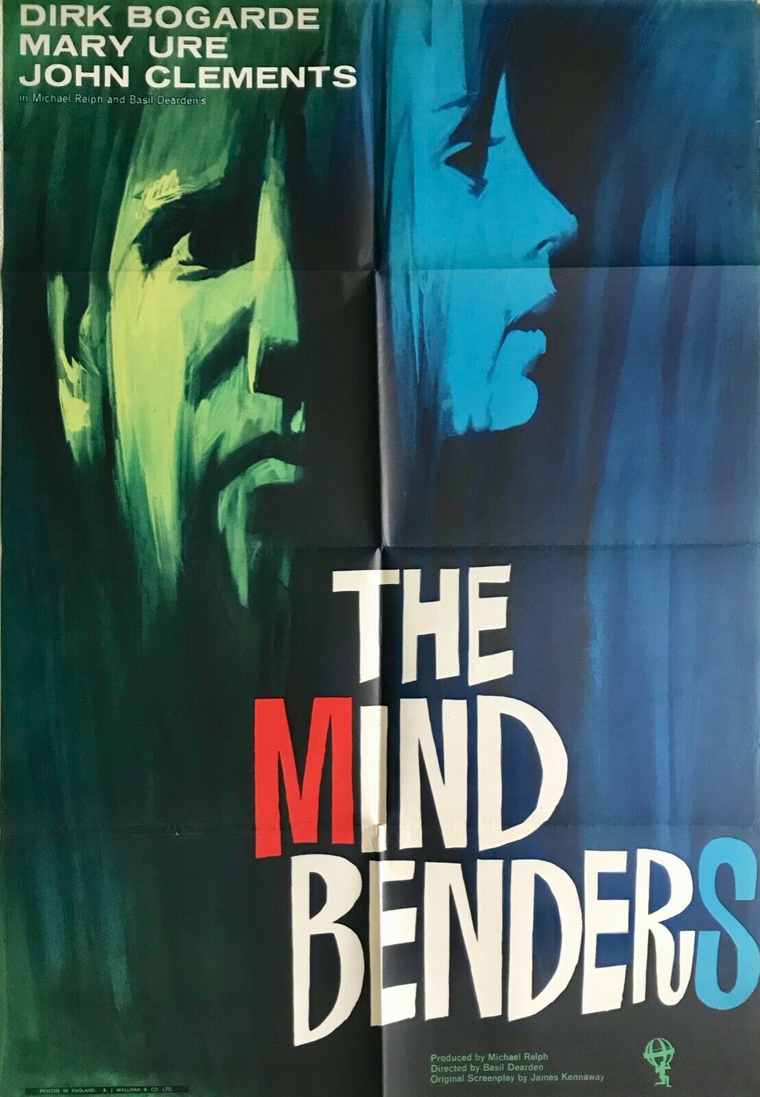 The Mind Benders (1963)&nbsp;****