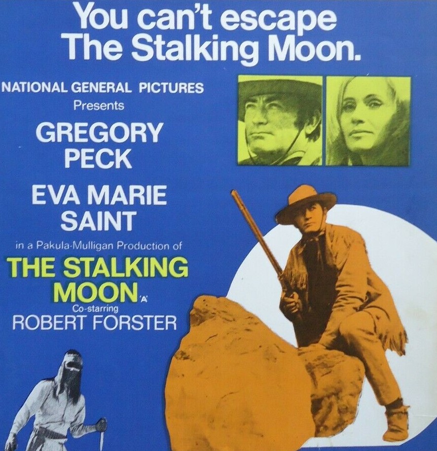 The Stalking Moon (1969)&nbsp;****
