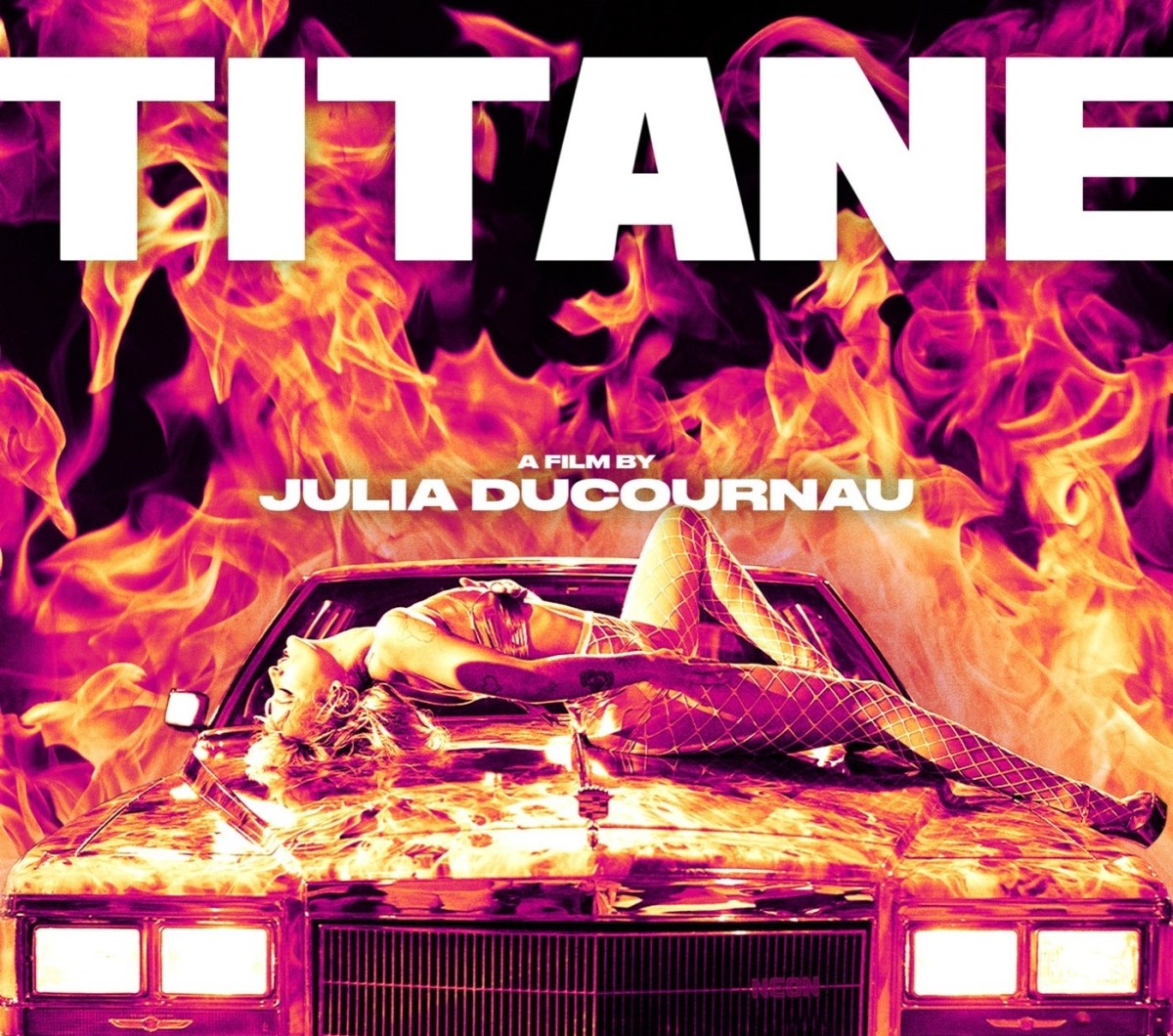 Titane (2021) *****