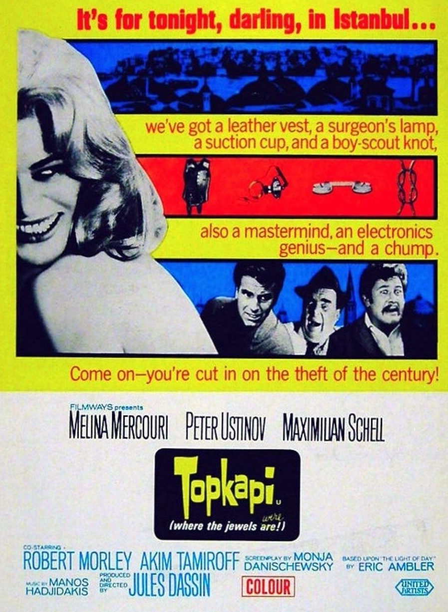 Topkapi (1964) *****