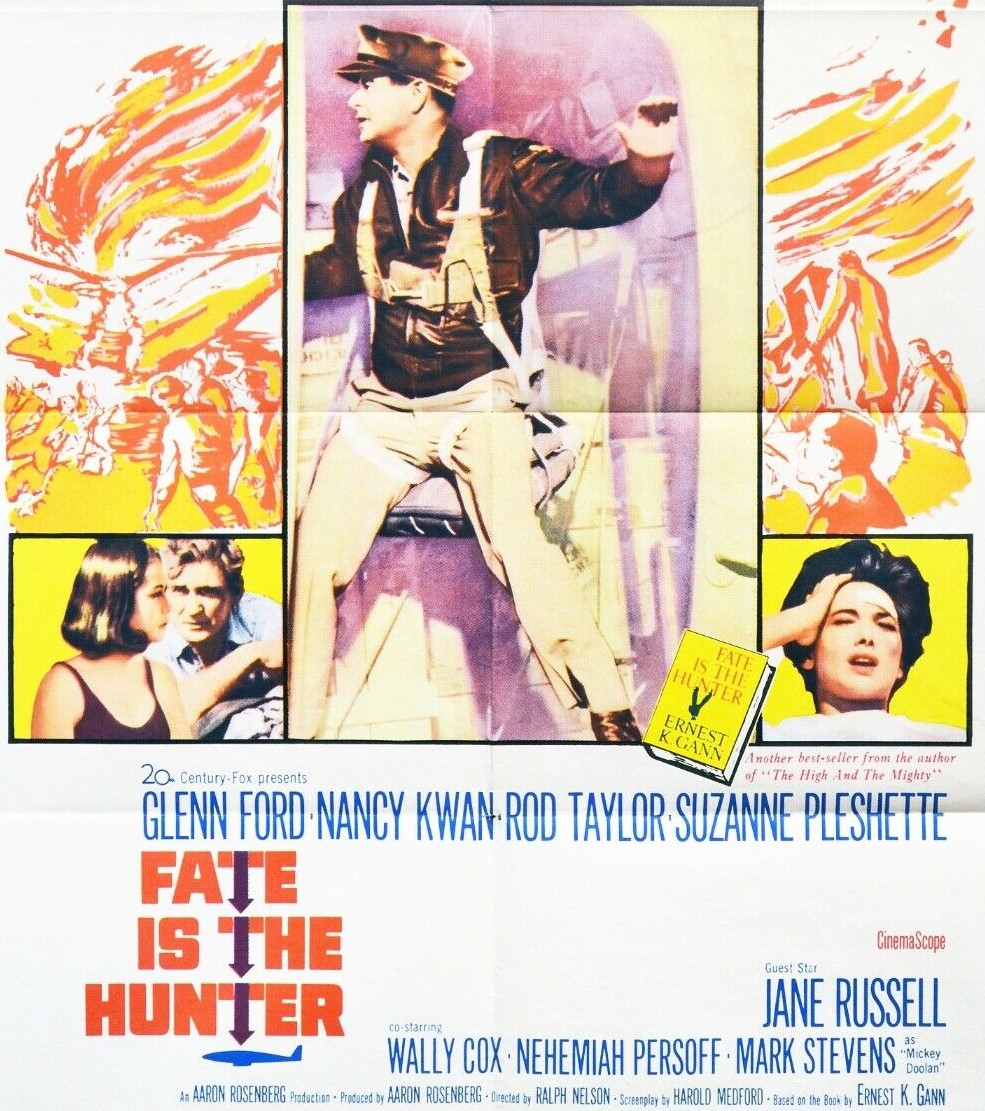 Fate Is the Hunter (1964)&nbsp;***