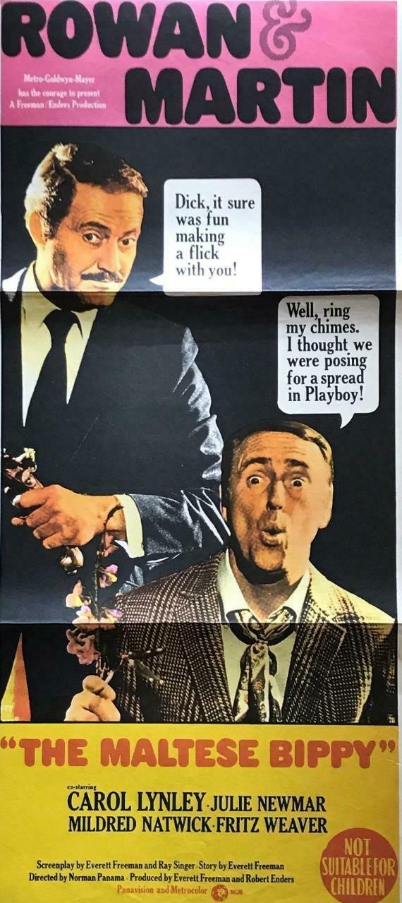 The Maltese Bippy (1969)&nbsp;*