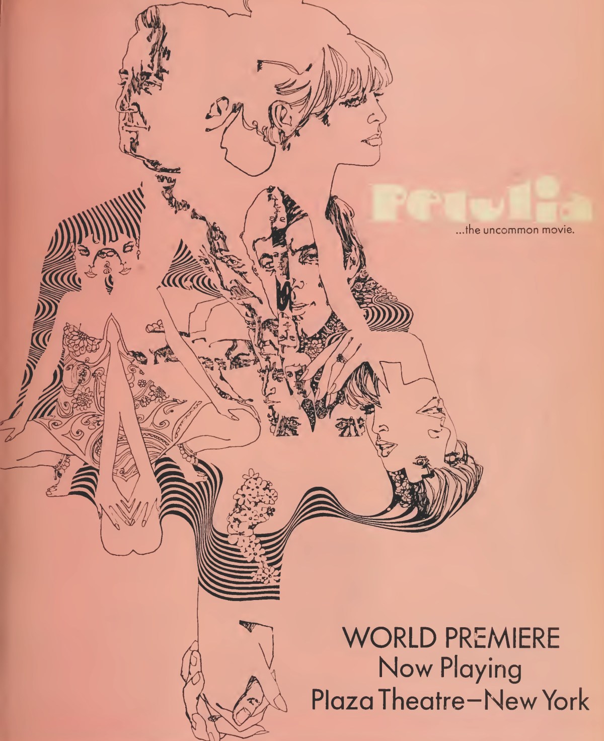 Petulia (1968) ****