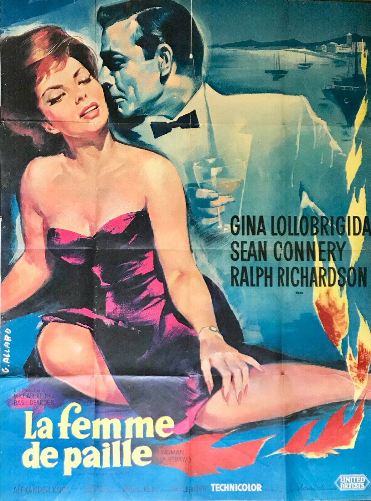 We Need To Talk About Sir Sean – Racism in “Woman of Straw”&nbsp;(1964)