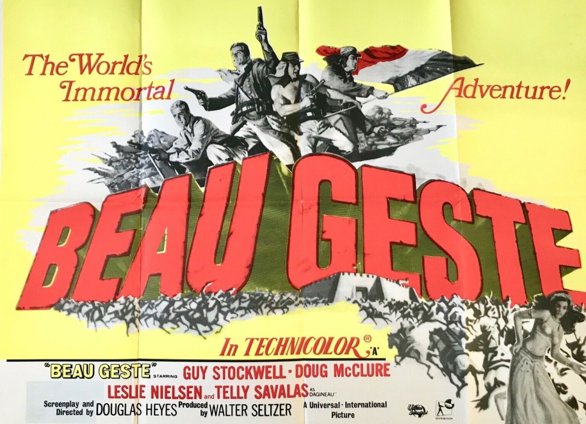 Beau Geste (1966)&nbsp;***