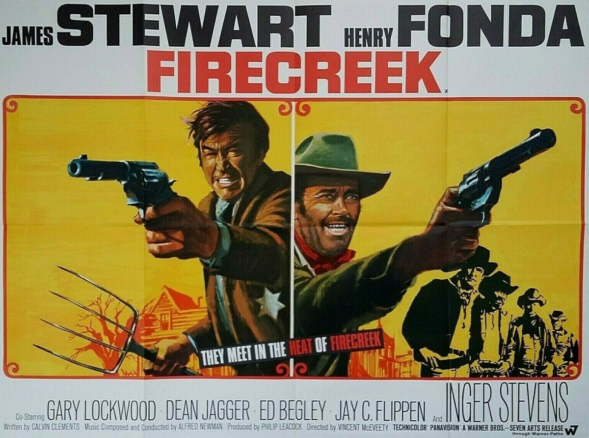 Firecreek (1968) ****